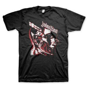 Judas Priest Stained Class T Shirt Retro Metal Band Music Graphic Fan Gift